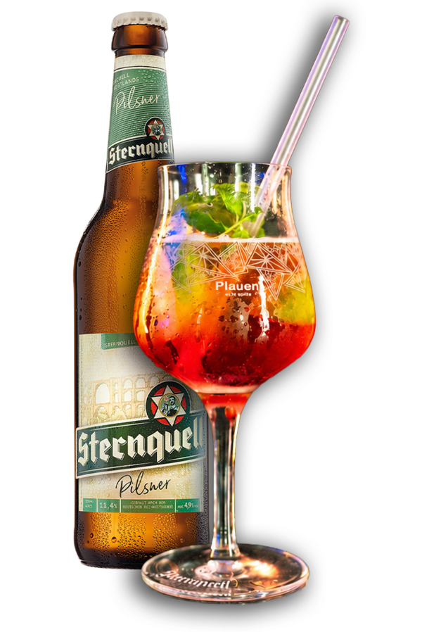 Bild vergr&ouml;&szlig;ern: Spitzencocktail