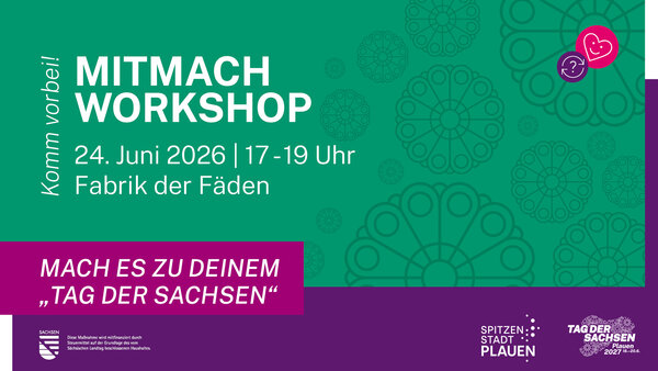 Mitmach-Workshop 