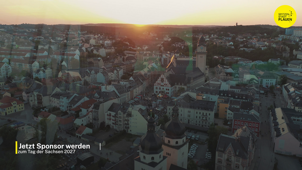 Partner für den „Tag der Sachsen“: Sternquell und Sparkasse Vogtland engagieren sich
