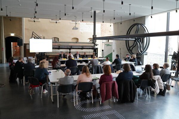 Medienanlaufberatung