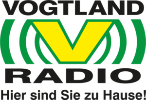 Logo Vogtlandradio