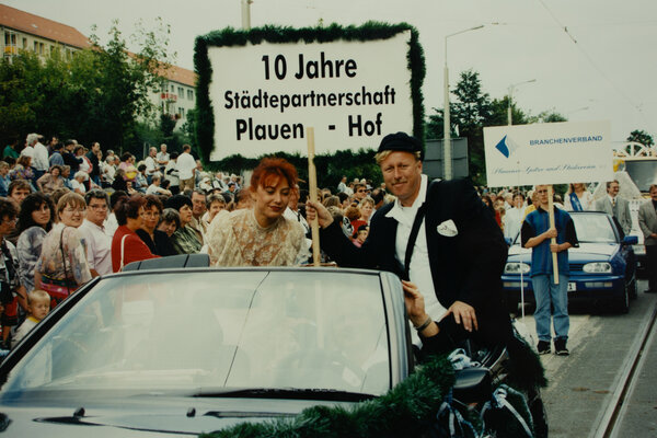 Tag der Sachsen 1997