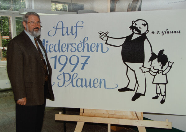 Tag der Sachsen 1997