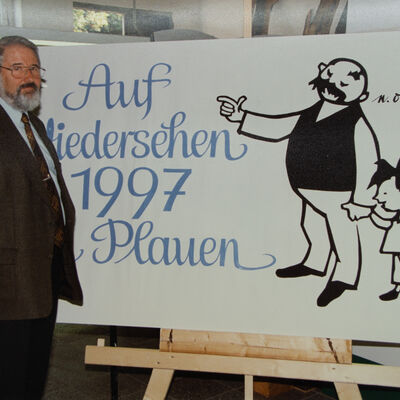 Bild vergr&ouml;&szlig;ern: Tag der Sachsen 1997