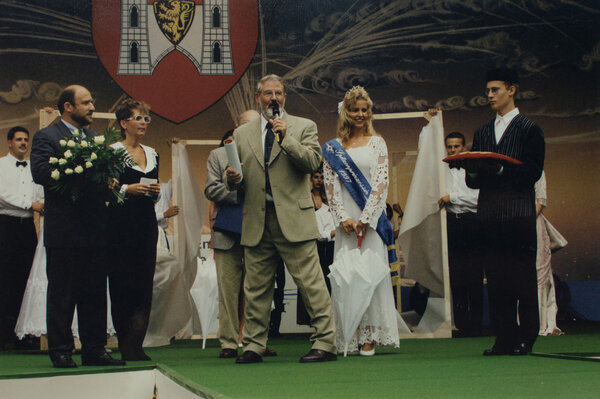 Tag der Sachsen 1997
